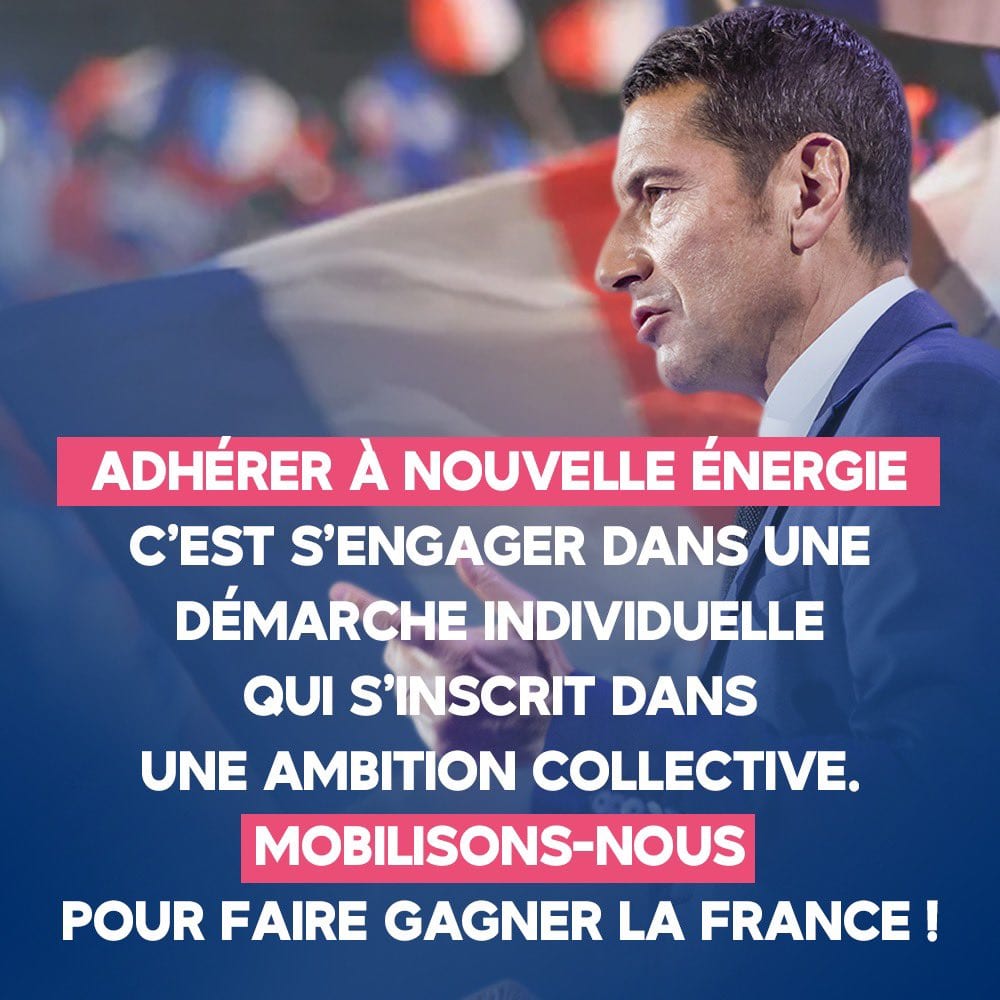 Nouvelle Énergie lance sa campagne d'adhésion 2023