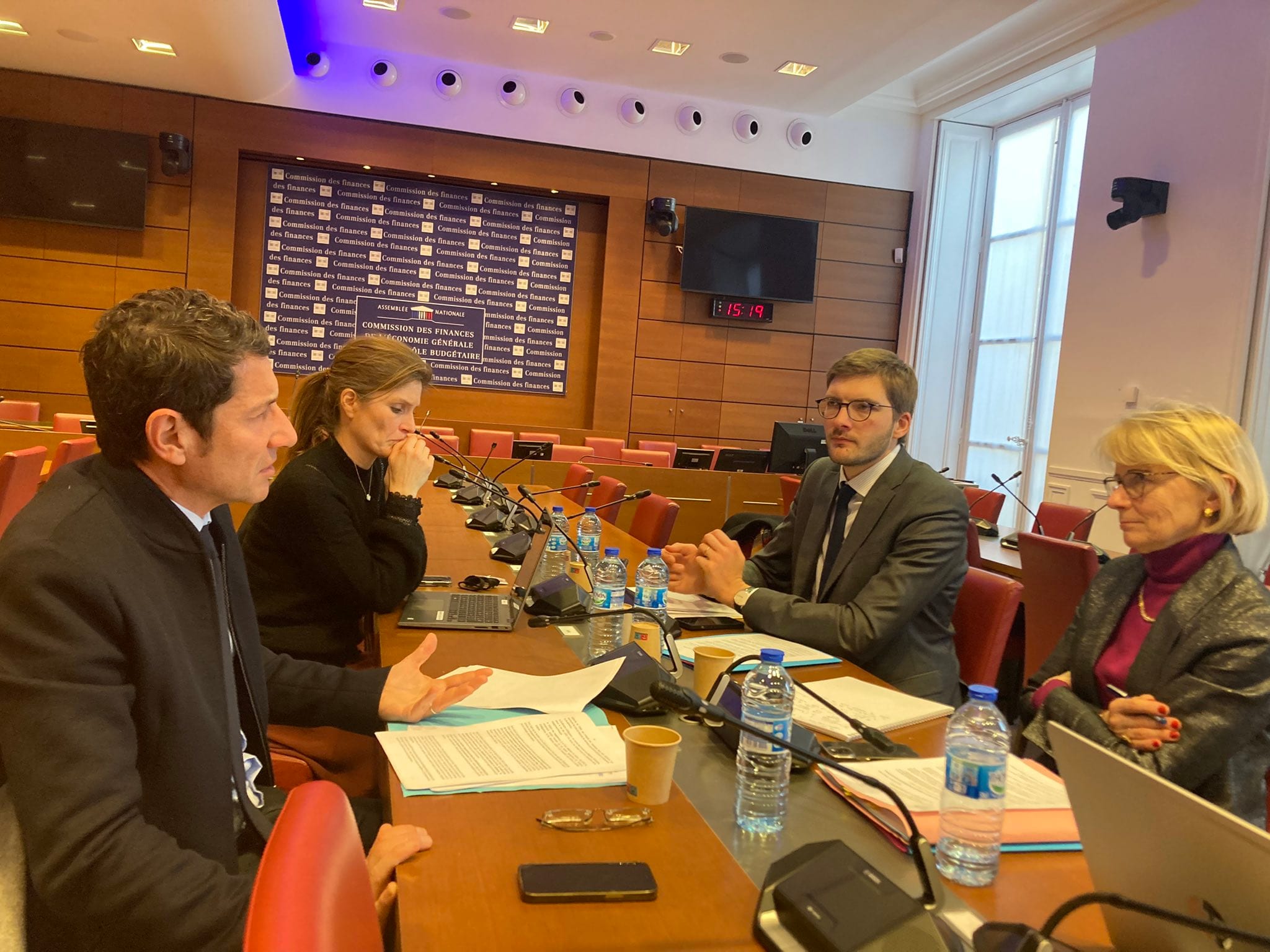 A l'Assemblée Nationale, David Lisnard appelle à la décentralisation et à la déconcentration pour créer de la responsabilité
