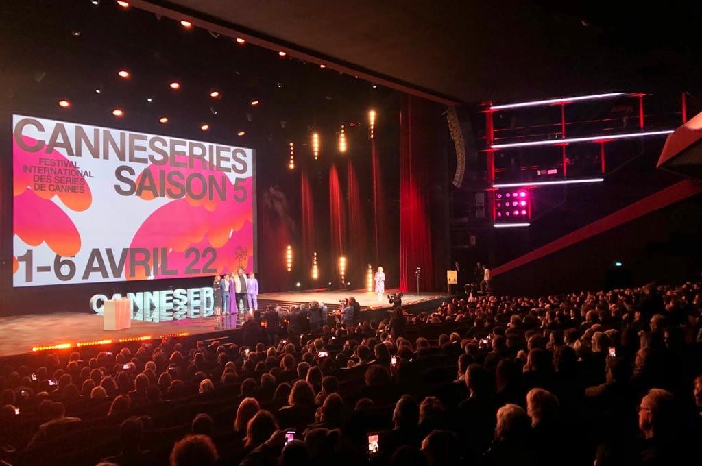 CANNESERIES saison 5 : du plaisir en séries !