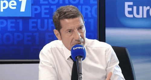 Crise civique, instruction publique, débureaucratisation : retrouvez le replay du Grand Entretien de David Lisnard sur Europe 1