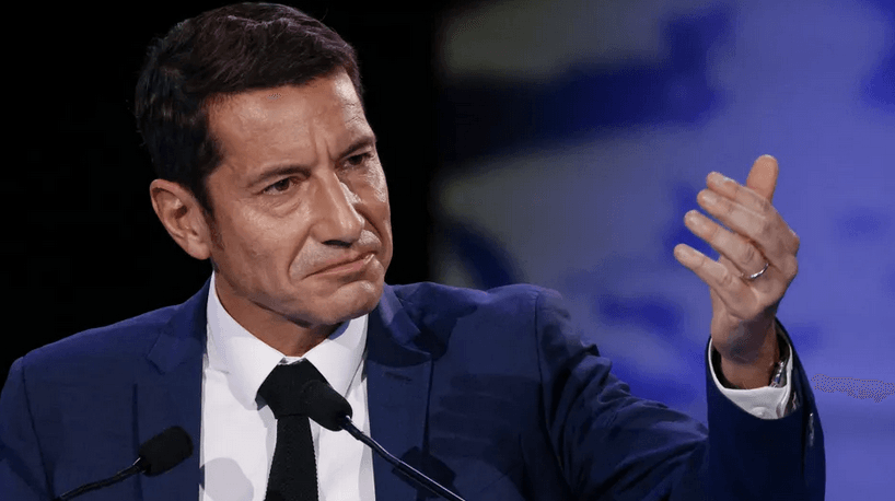 Oral des candidats sur la décentralisation : David Lisnard veut "sortir de ce mythe de la toute-puissance d'un Etat centralisé"