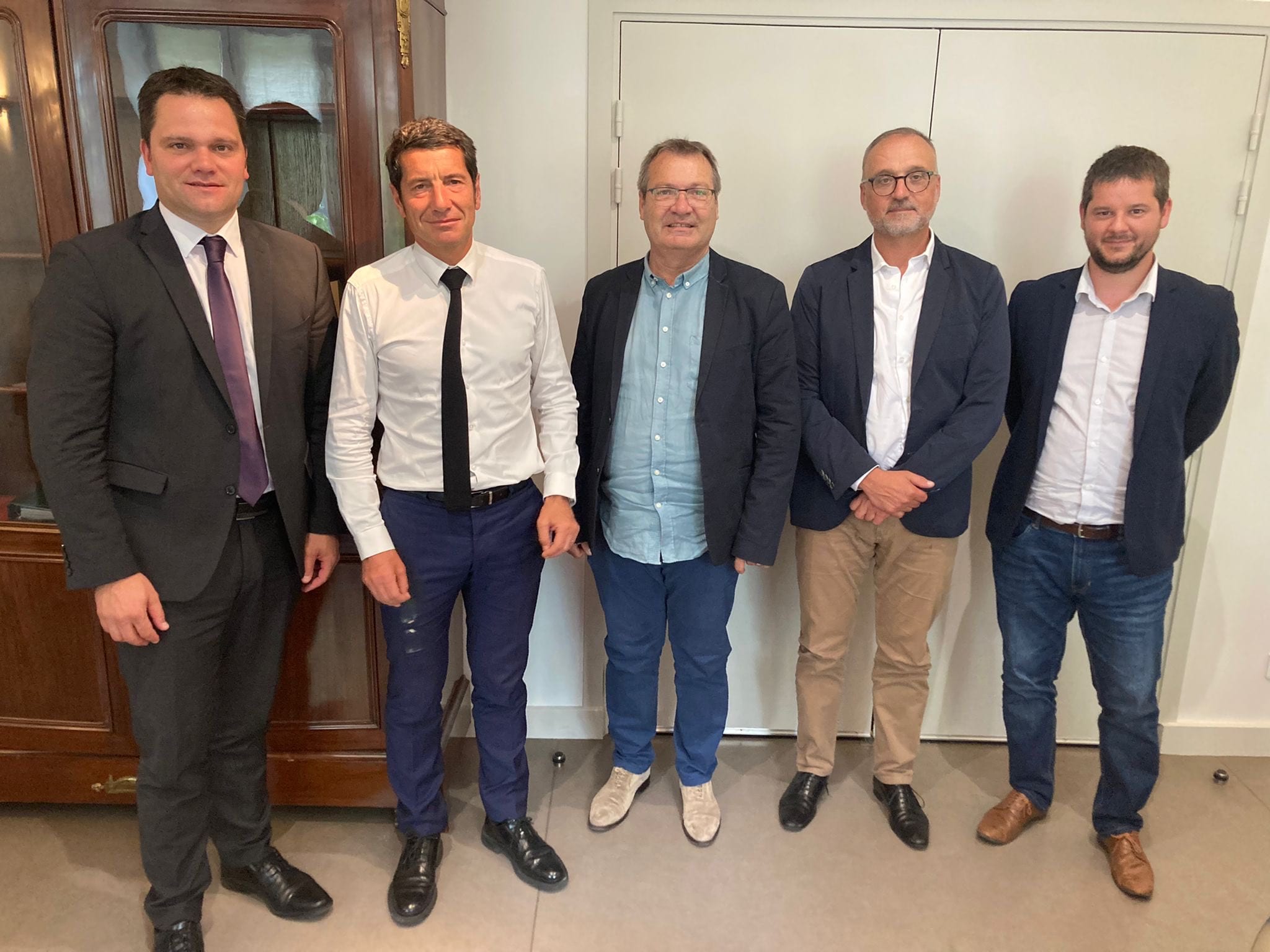 L'AMF et ses partenaires se mobilisent pour évoquer les difficultés d'accès aux fonds européens