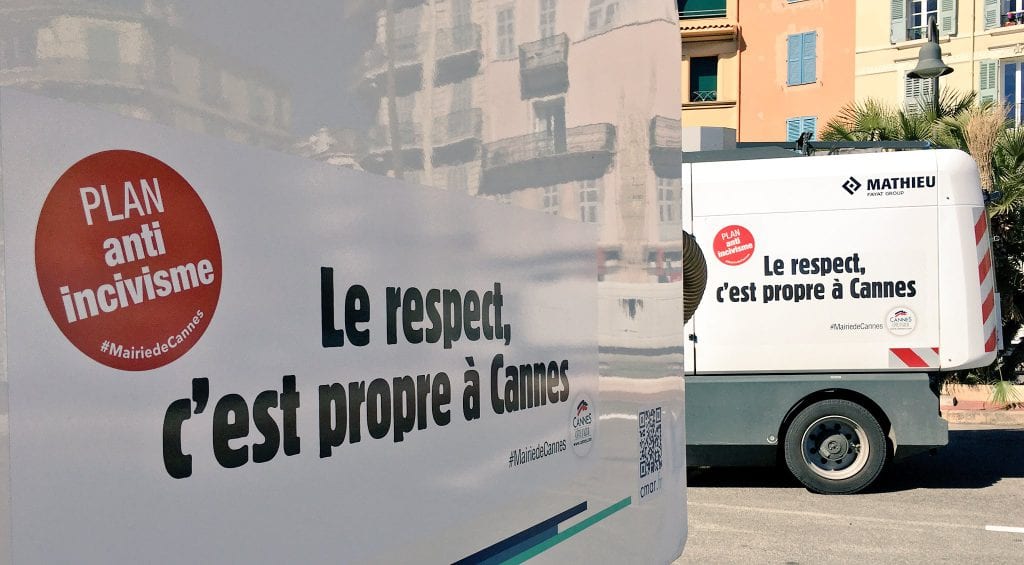 Cannes : tolérance zéro contre l'incivisme — illustration 1