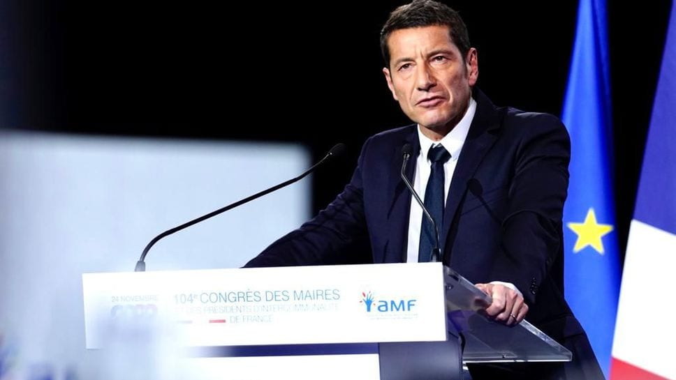 David Lisnard : "La droite est le mouvement de ceux qui veulent s'en sortir"