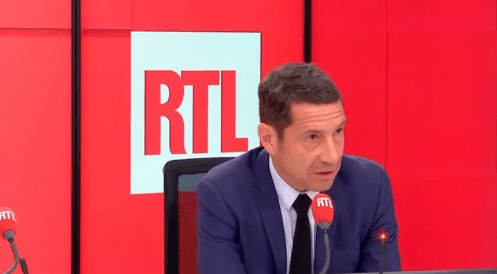 Inflation, sécurité, lutte contre la bureaucratie : David Lisnard était l'invité d'Alba Ventura dans la matinale de RTL