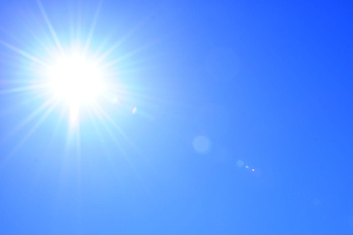 Canicule : dès mardi, David Lisnard anticipe et met les services de la Ville de Cannes en pré-alerte