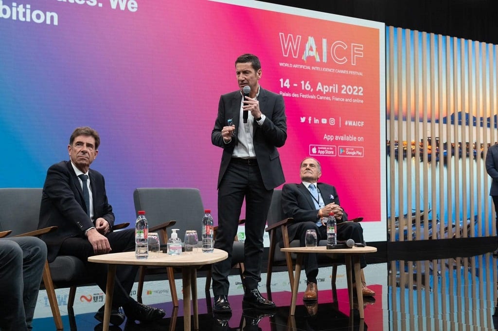 Cannes, capitale mondiale de l’intelligence artificielle : le coup de maître de Lisnard et Ginésy