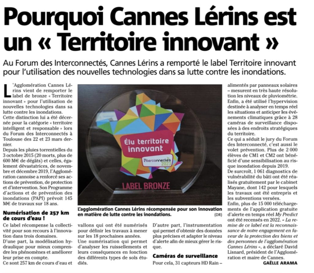 Pourquoi Cannes Lérins est un territoire innovant — illustration 1