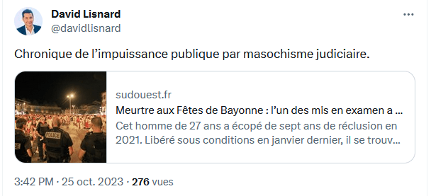 Chroniques de l'impuissance publique — illustration 1