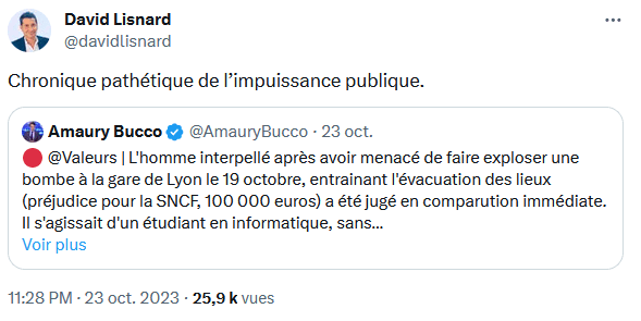 Chroniques de l'impuissance publique — illustration 1