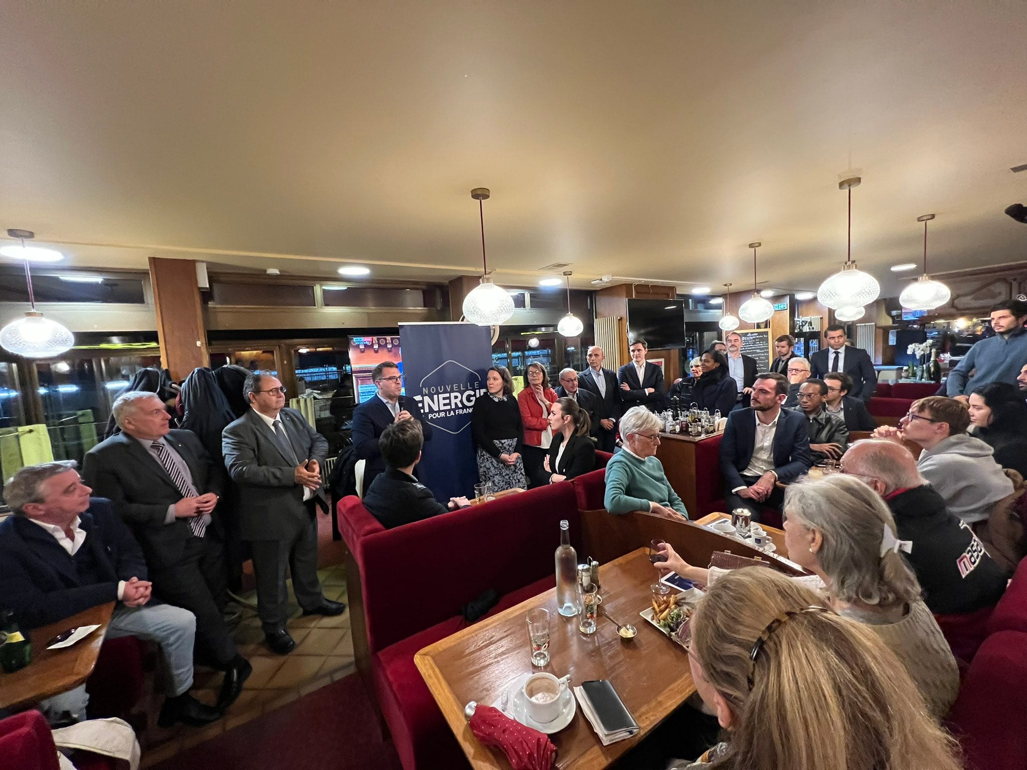 Les Nouvelles Énergies se rassemblent à Paris et Marseille !