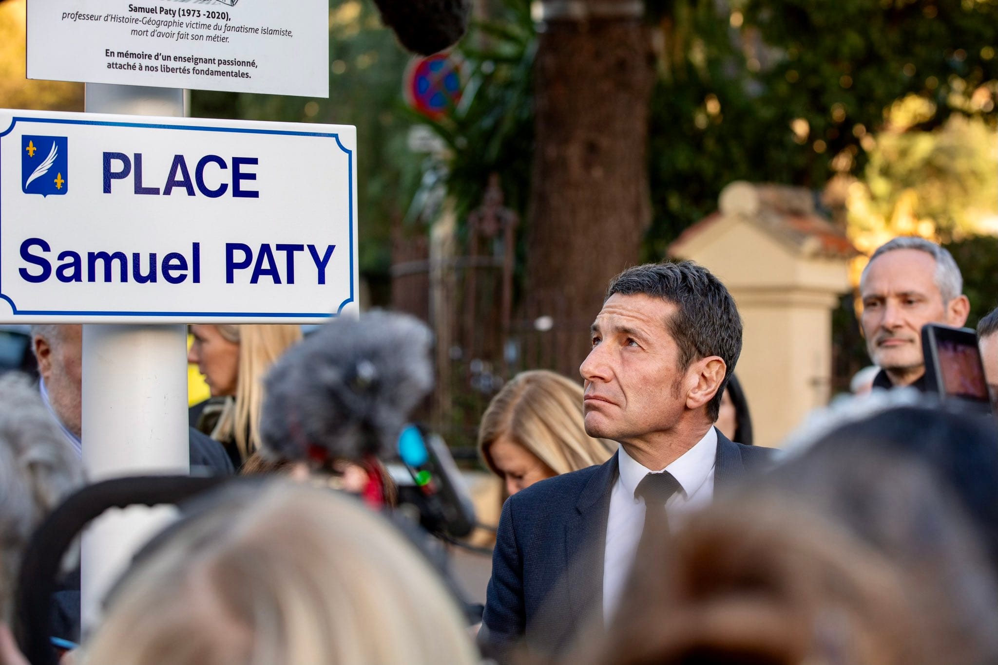 Place Samuel Paty, Cannes