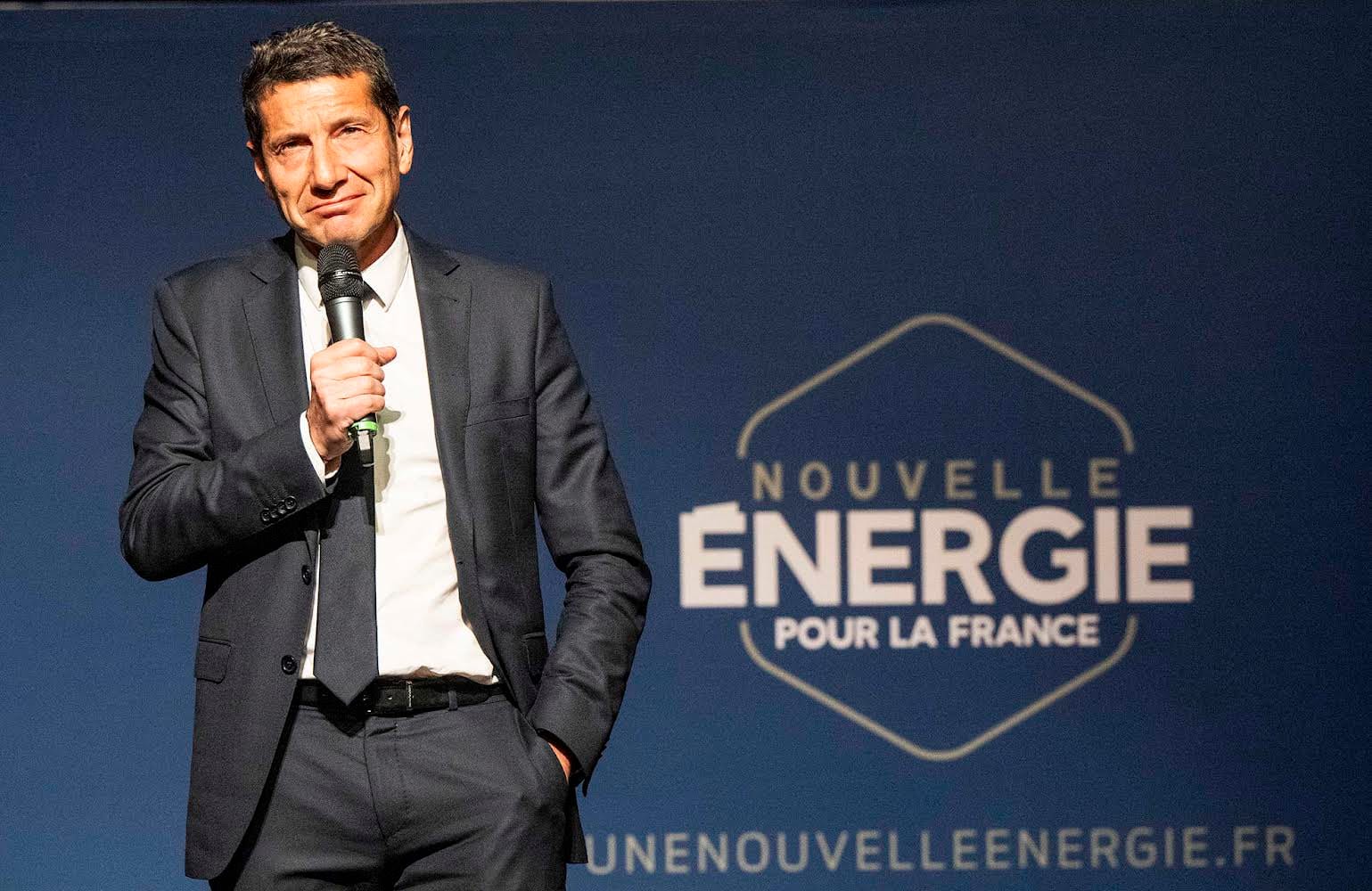 Pour que l’espérance rime avec la France : David Lisnard réunit 600 Nouvelles Énergies à Lyon
