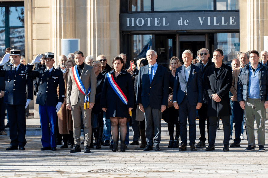 David Lisnard prononce un discours fort à l'occasion de la Journée nationale d'hommage aux victimes du terrorisme — illustration 1