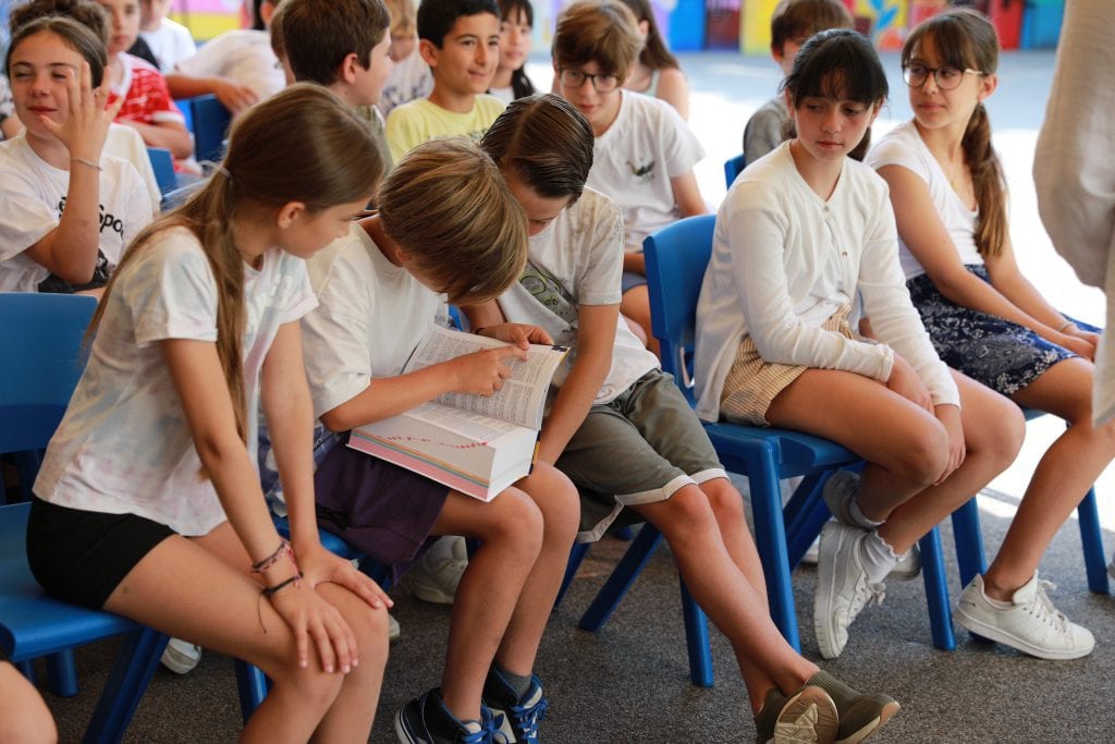 Dans les écoles cannoises, le grec et le latin font du bien — illustration 1
