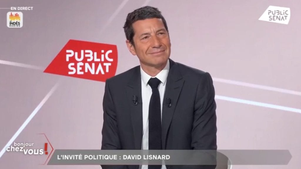 Finances publiques, Beauvau de la police municipale, violences et délinquance des mineurs : David Lisnard était l’invité de la matinale de Public Sénat — illustration 1