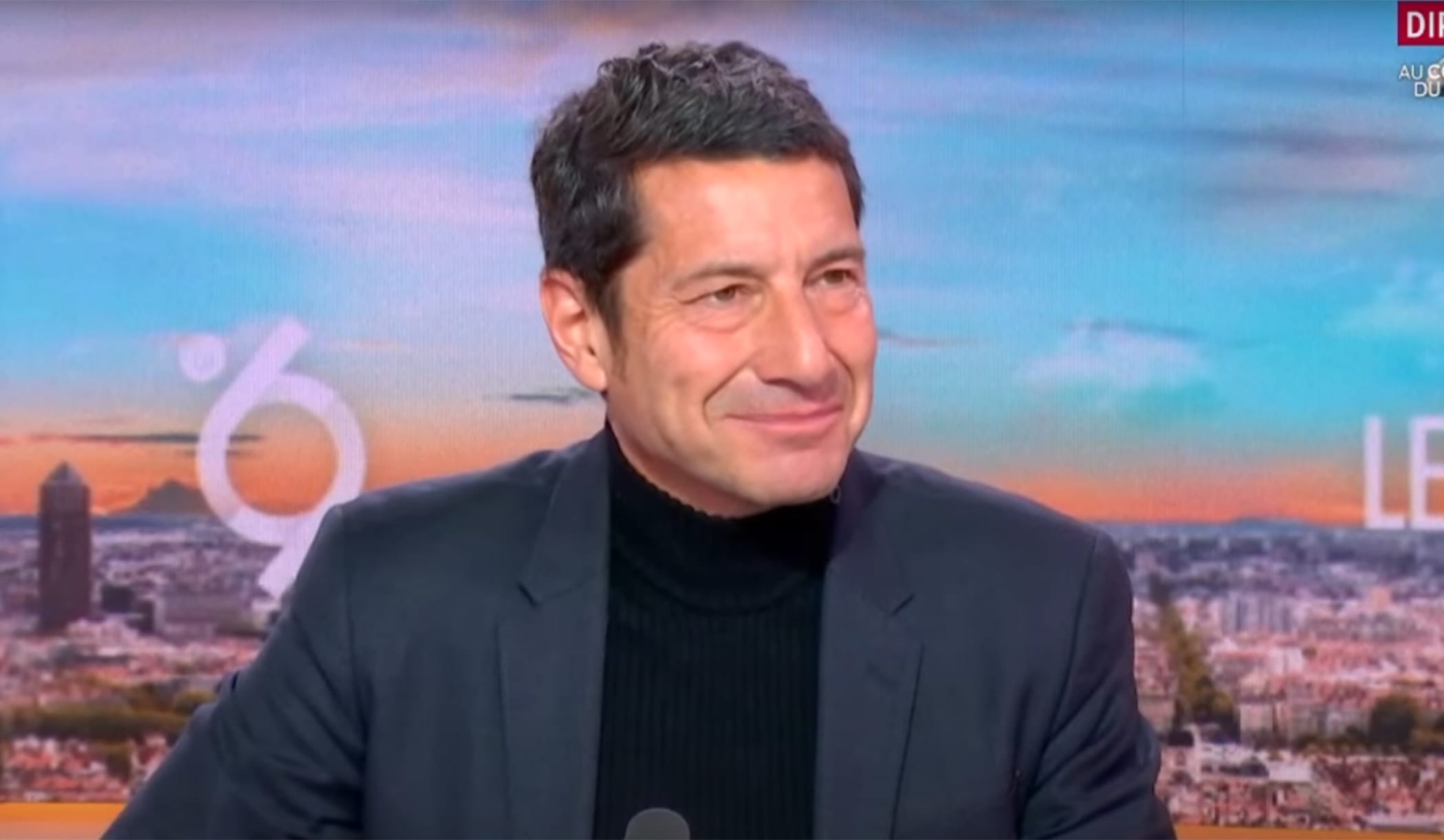 Déficit public, lutte contre le trafic de drogue, motion de censure : David Lisnard était l'invité de la matinale LCI