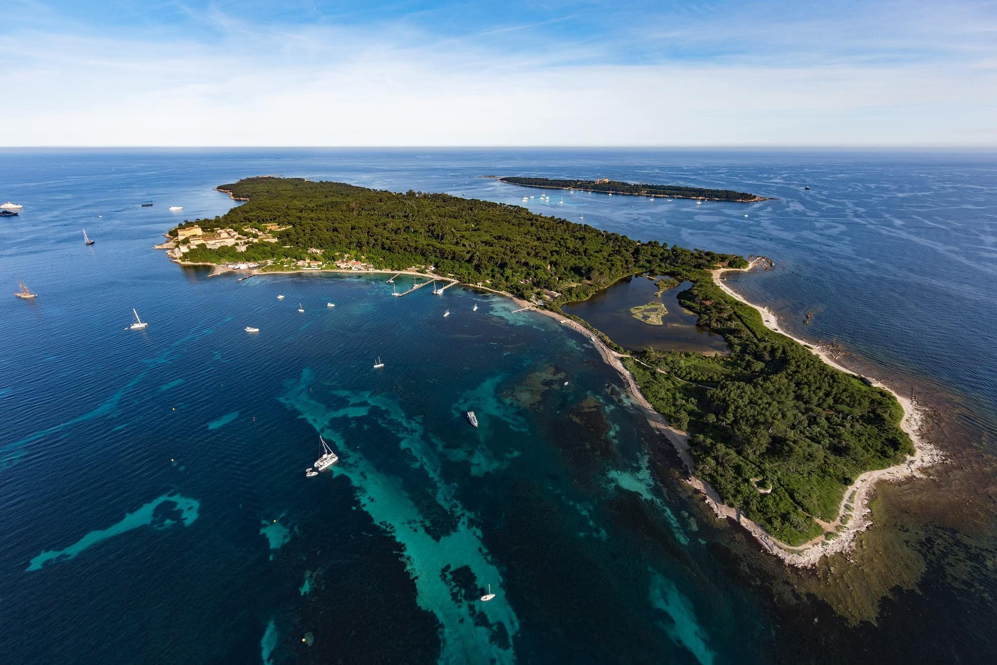 Environnement : comment David Lisnard protège les îles de Lérins