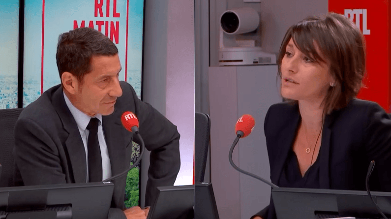 "On connaissait les ingénieurs du chaos, on a aujourd'hui au sommet de l’État un bricoleur du chaos" : retrouvez l'interview de David Lisnard pour RTL