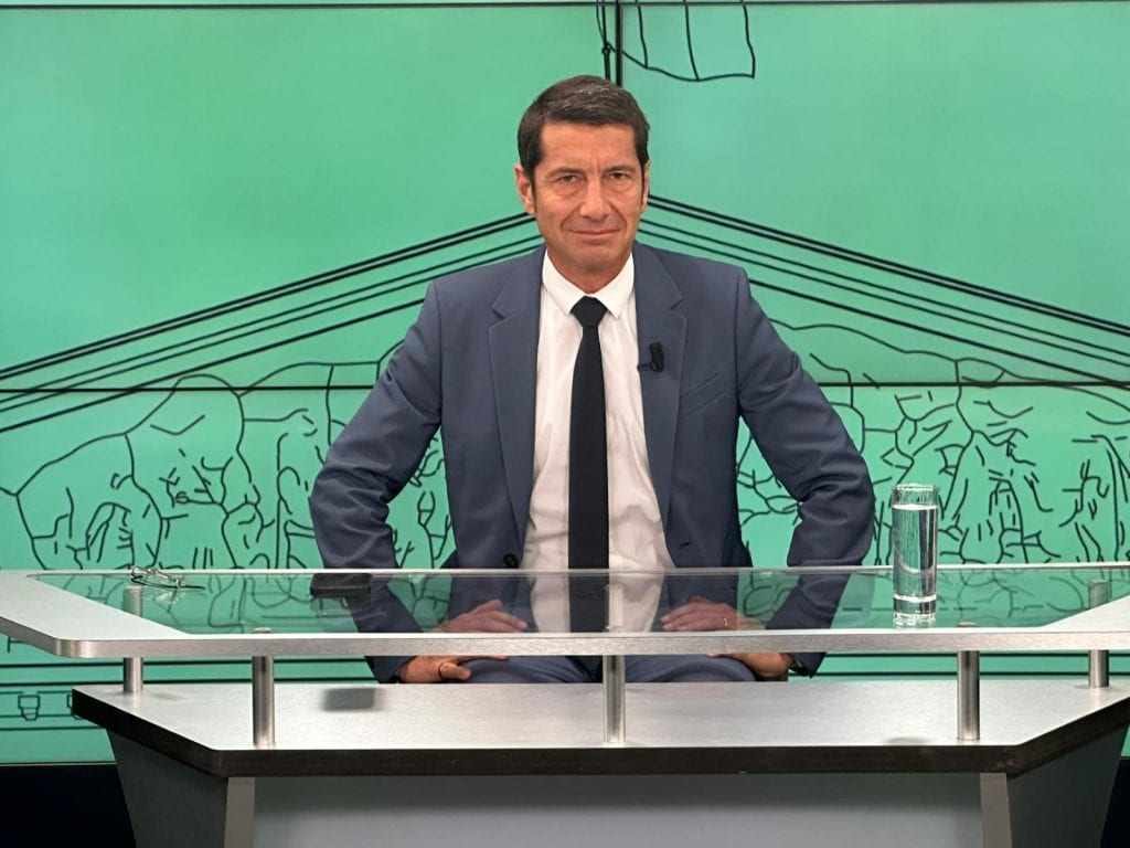 Vidéo : David Lisnard était l'invité du Club de L'Hémicycle — illustration 1