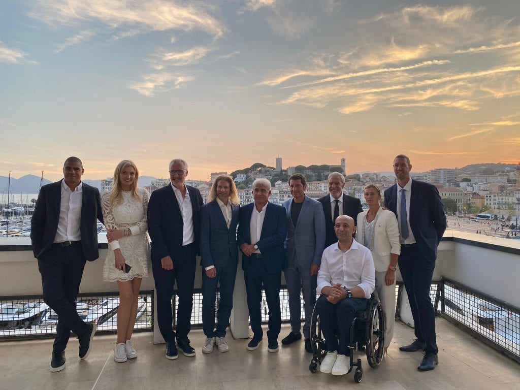 World Sport Summit, le nouvel événement international professionnel qui a réuni 200 personnalités du monde du sport à Cannes — illustration 1