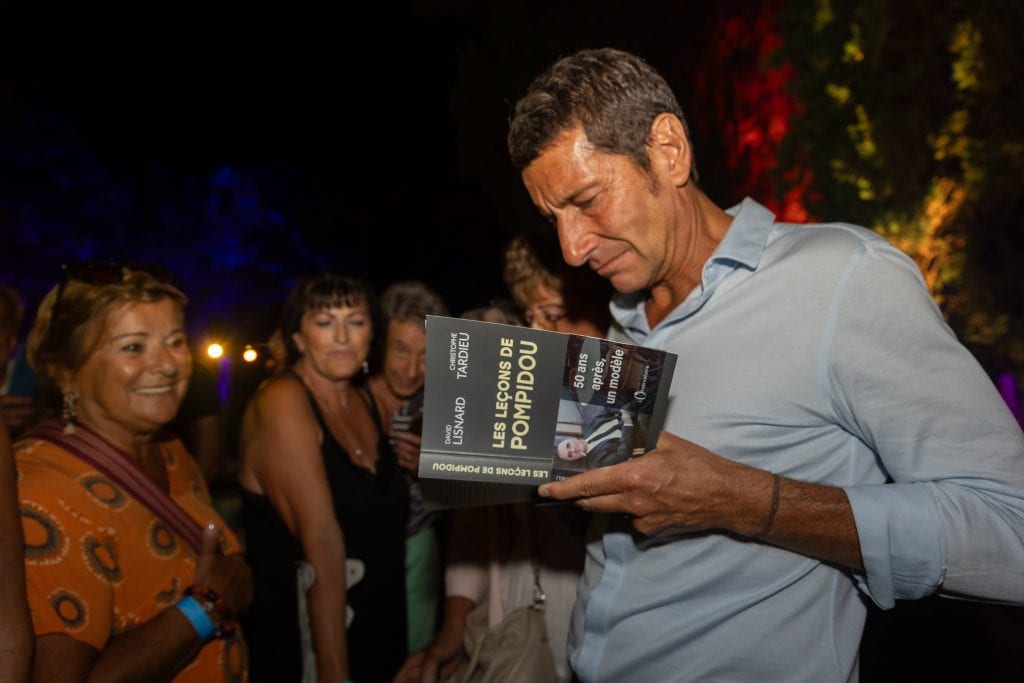 "Le temps est à l'audace" : plus de 2 000 personnes étaient réunies autour de David Lisnard pour sa rentrée politique — illustration 1