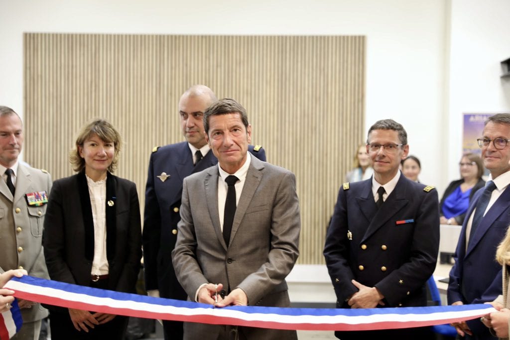 La Direction Générale de l'Armement quitte Nice pour s'implanter à Cannes — illustration 1