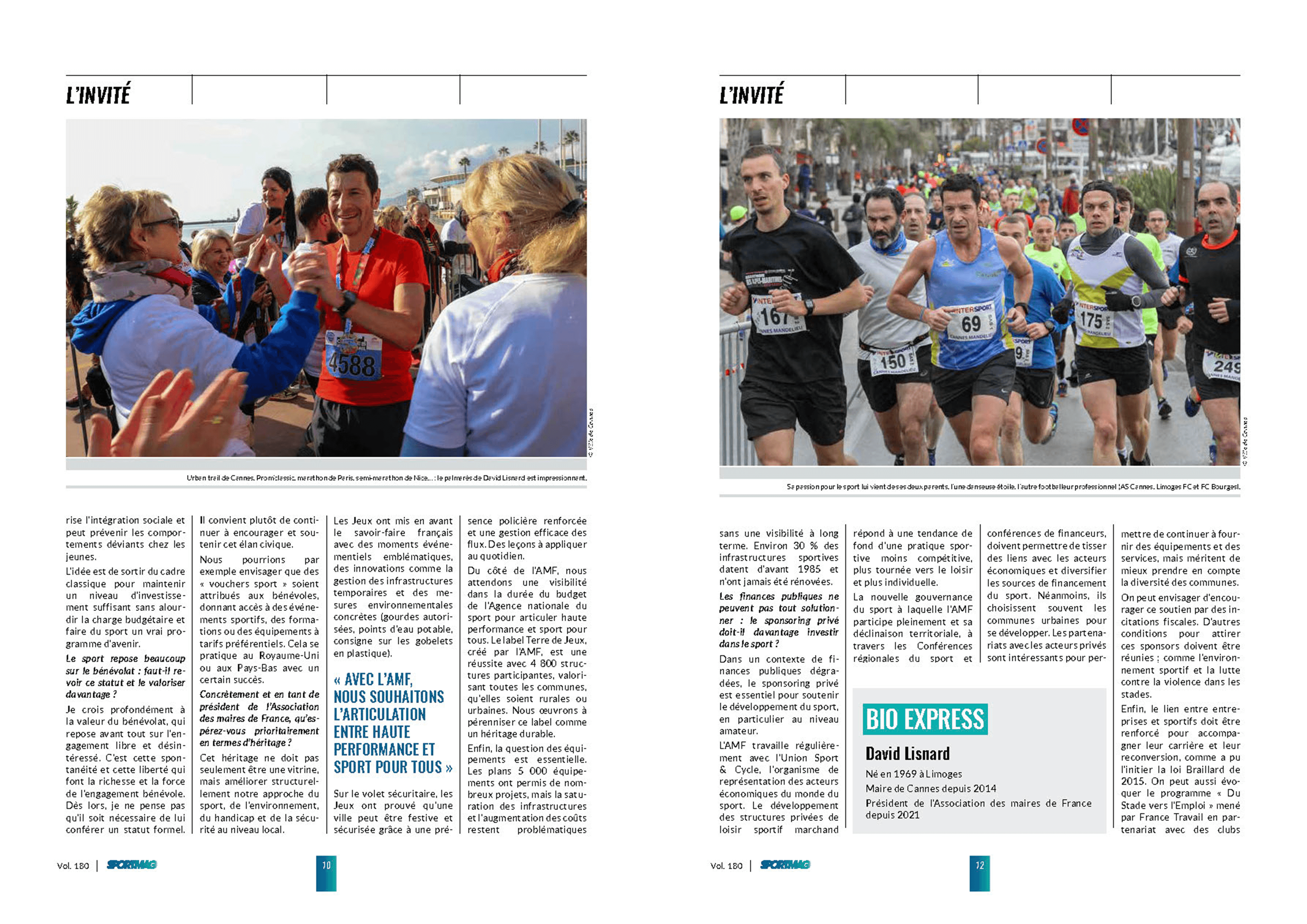 « Les maires sont convaincus de l’importance du sport pour améliorer la qualité de vie des habitants » — illustration 1