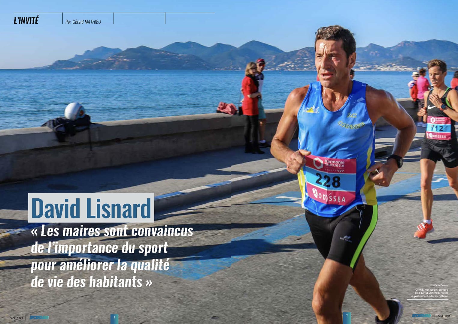 « Les maires sont convaincus de l’importance du sport pour améliorer la qualité de vie des habitants » — illustration 1