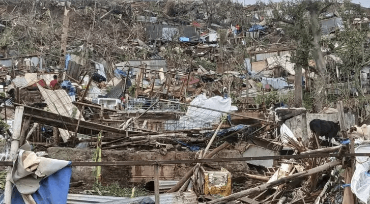Avec l'AMF, David Lisnard lance une mobilisation nationale pour Mayotte