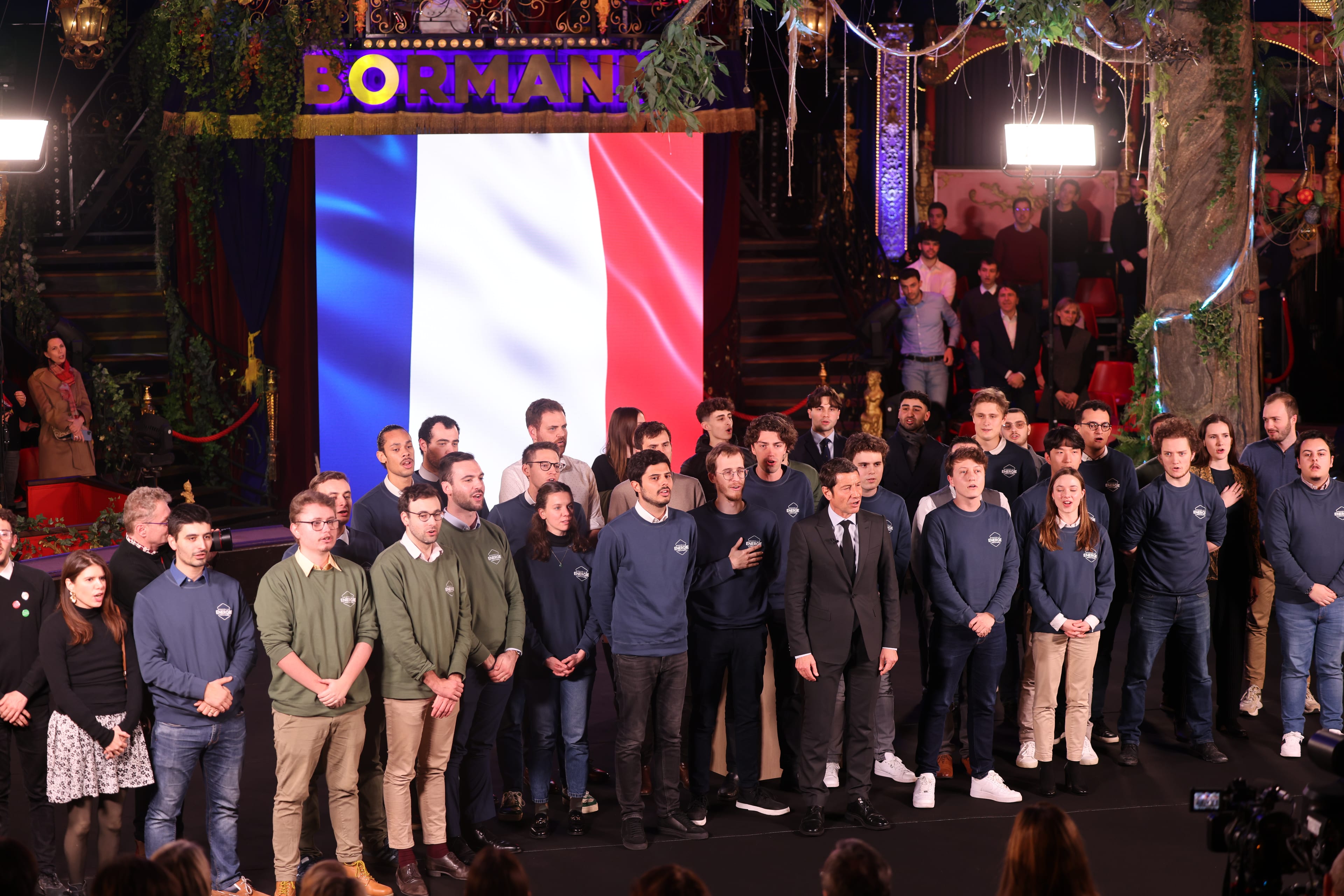 Faire gagner la France : David Lisnard présente ses vœux à Paris — illustration 1