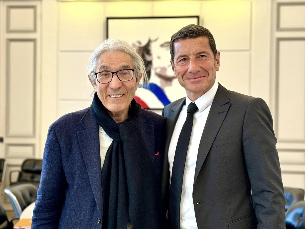 10 ans des attentats de Charlie Hebdo, Montrouge et de l'Hyper Cacher : David Lisnard défend la liberté d'expression et rend hommage aux victimes — illustration 1