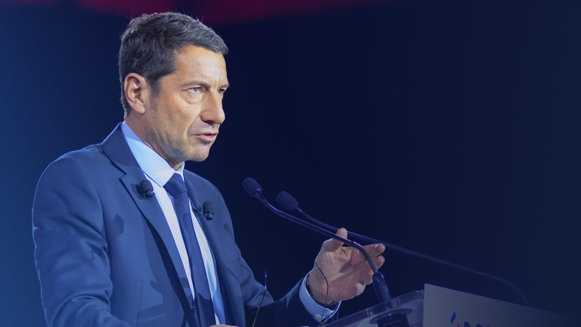 David Lisnard saisit la Justice après les propos abjects de Rima Hassan