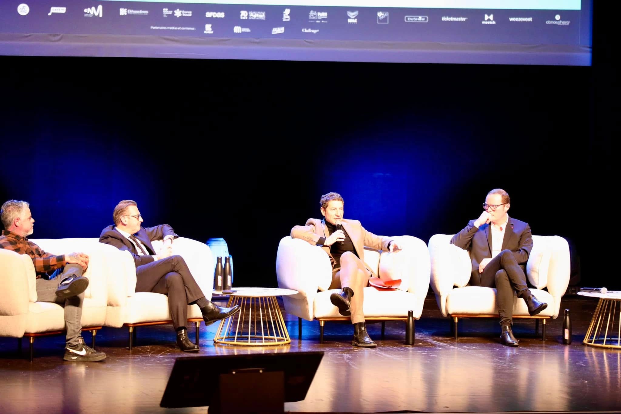 Au MIDEM, relancé par la Mairie de Cannes, organisateurs de festivals et élus sont tous confrontés au même problème : la bureaucratie !