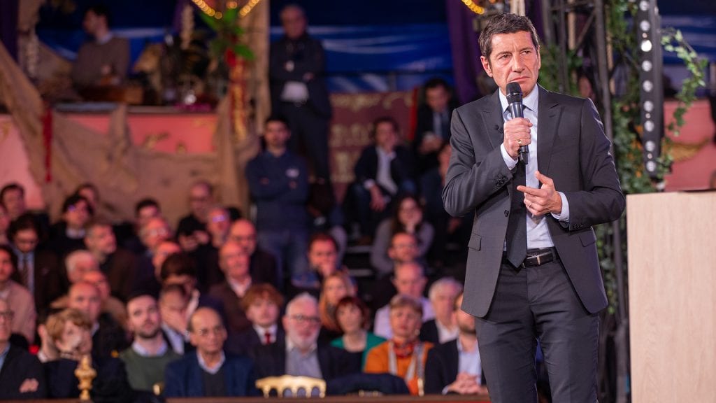 Faire gagner la France : David Lisnard présente ses vœux à Paris — illustration 1