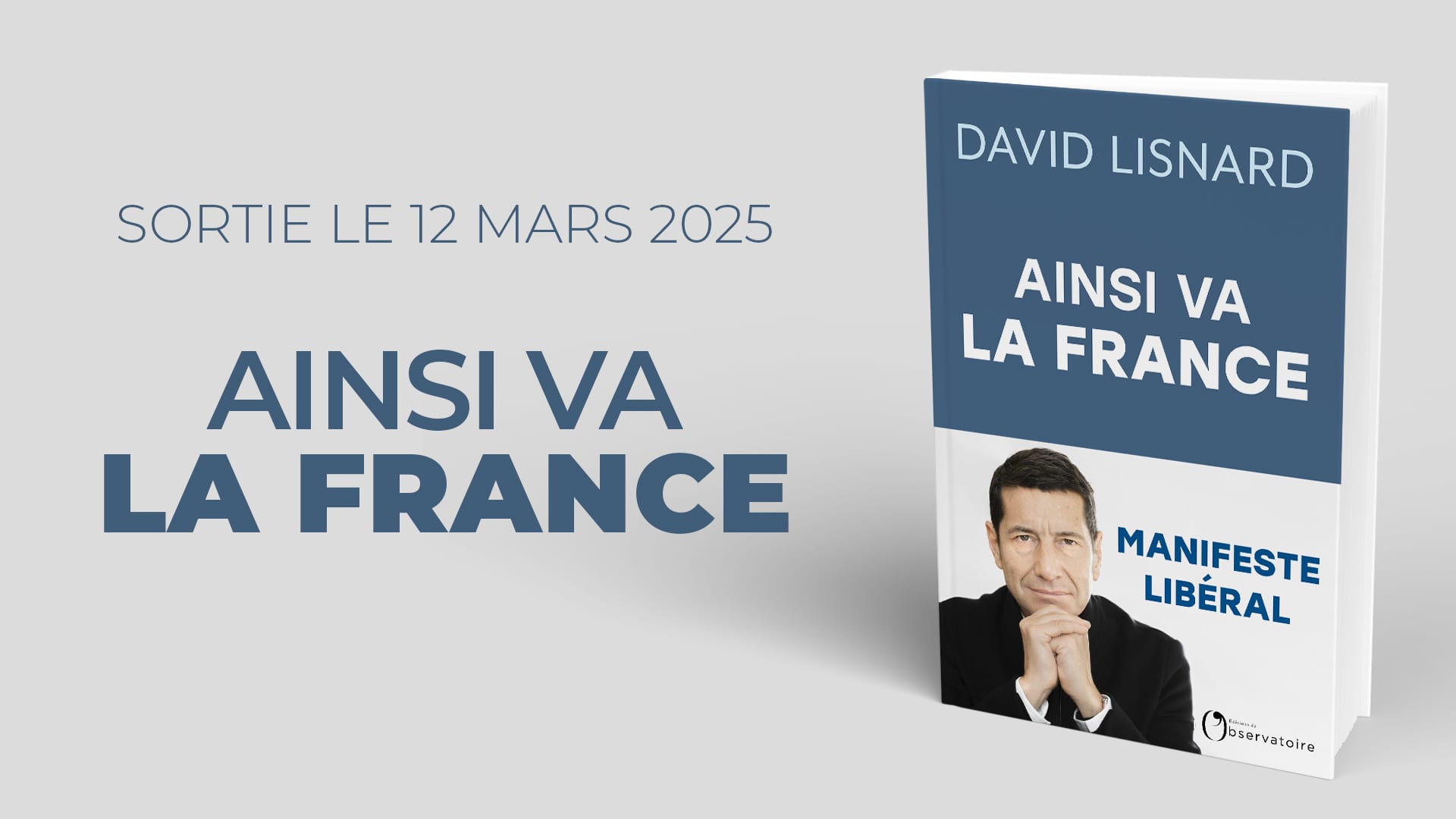 Ainsi va la France