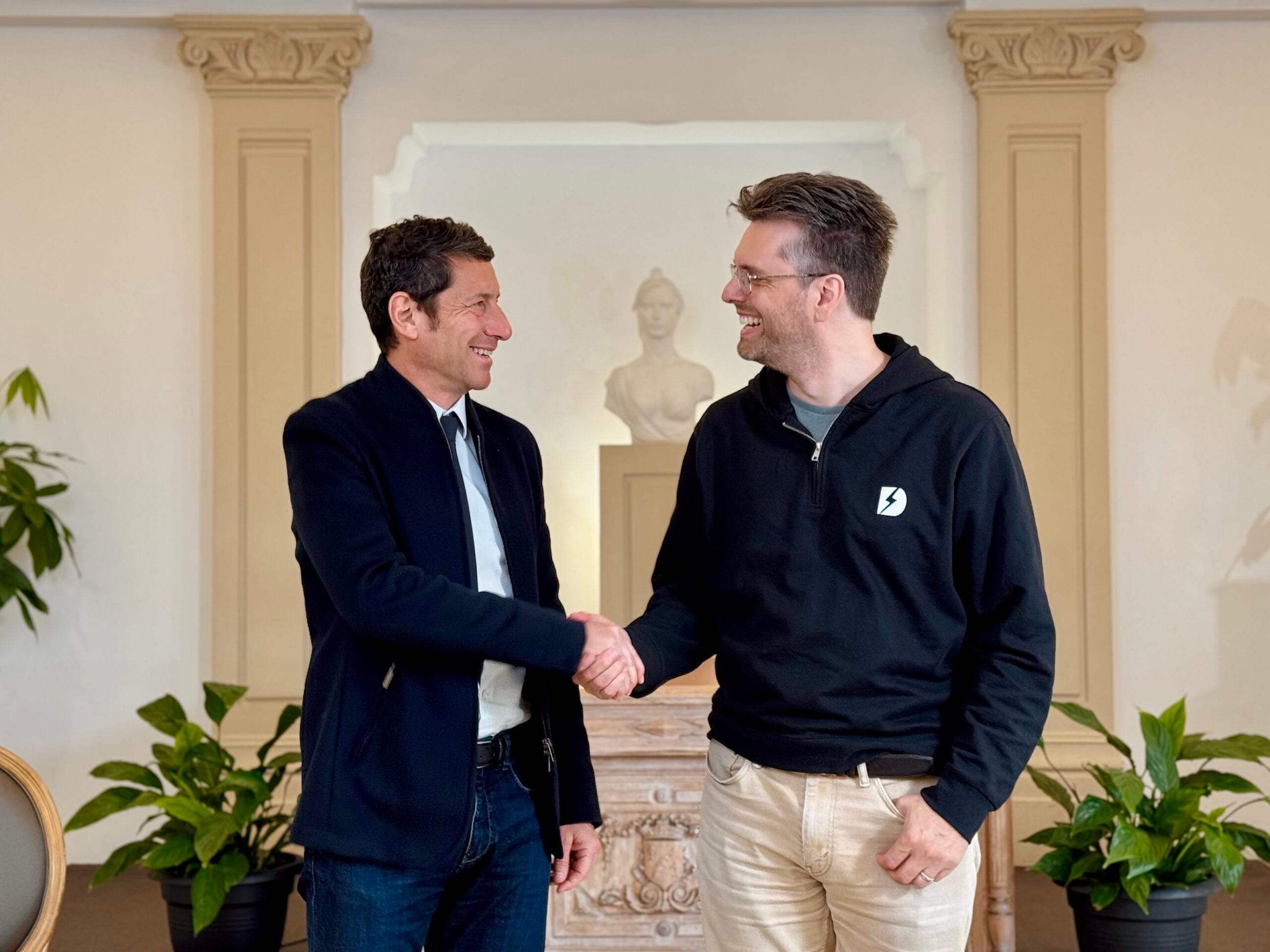 Comment Sauver la France de la faillite ? David Lisnard était l'invité de Grand Angle, le podcast de Richard Détente
