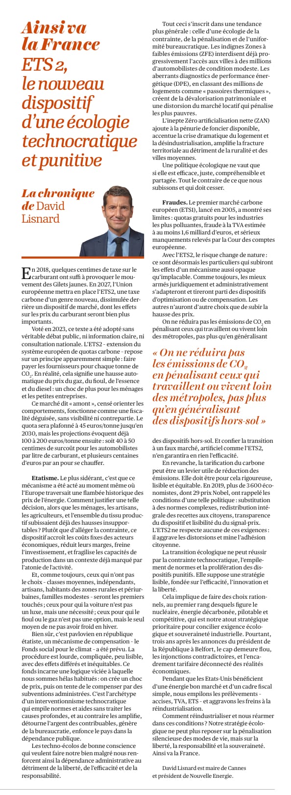 ETS 2, le nouveau dispositif d'une écologie technocratique et punitive — illustration 1