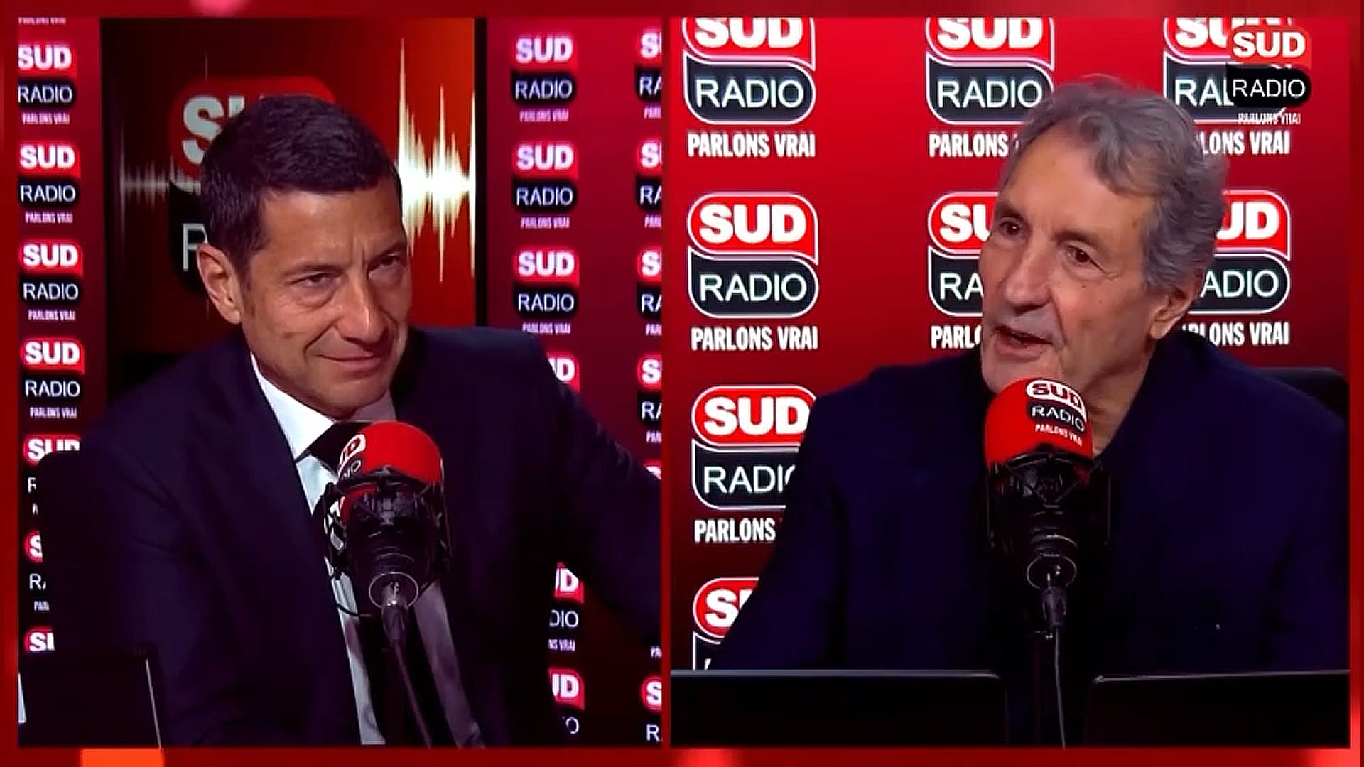« Je fais tout pour être en capacité d’être candidat à la présidentielle en 2027 »