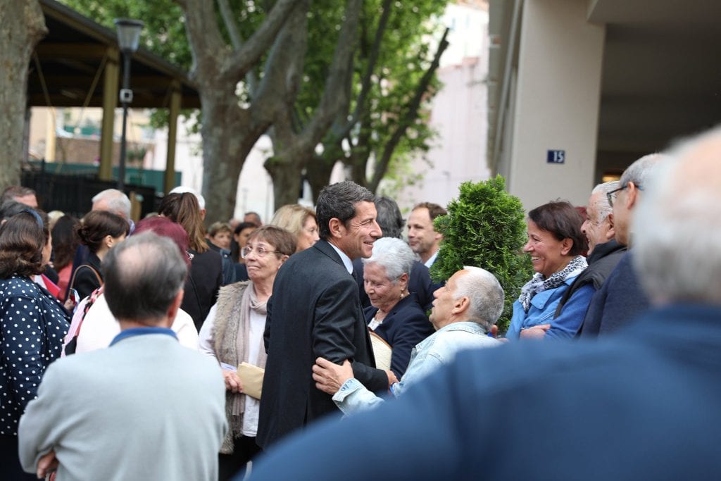 Plus spacieuse, plus moderne, intergénérationnelle : David Lisnard inaugure la nouvelle résidence autonomie Saint-Louis — illustration 1