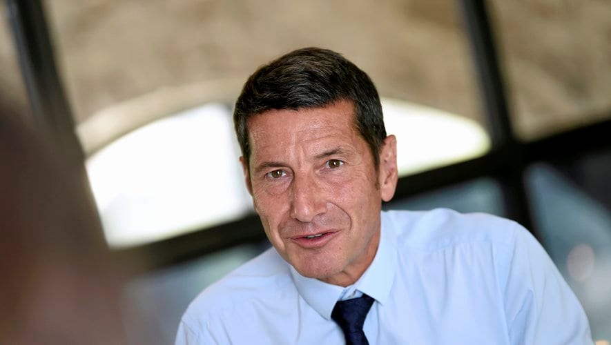Présidentielle 2027 : "Ce qui m’intéresse, c’est de faire gagner le pays, je m’y prépare"