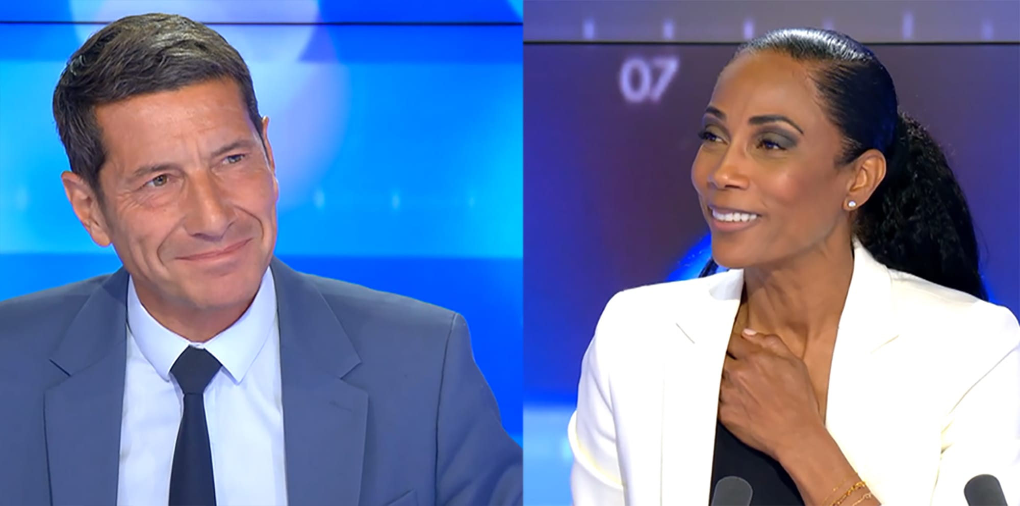David Lisnard fait sa rentrée sur CNews et réunit plus de 700 000 téléspectateurs