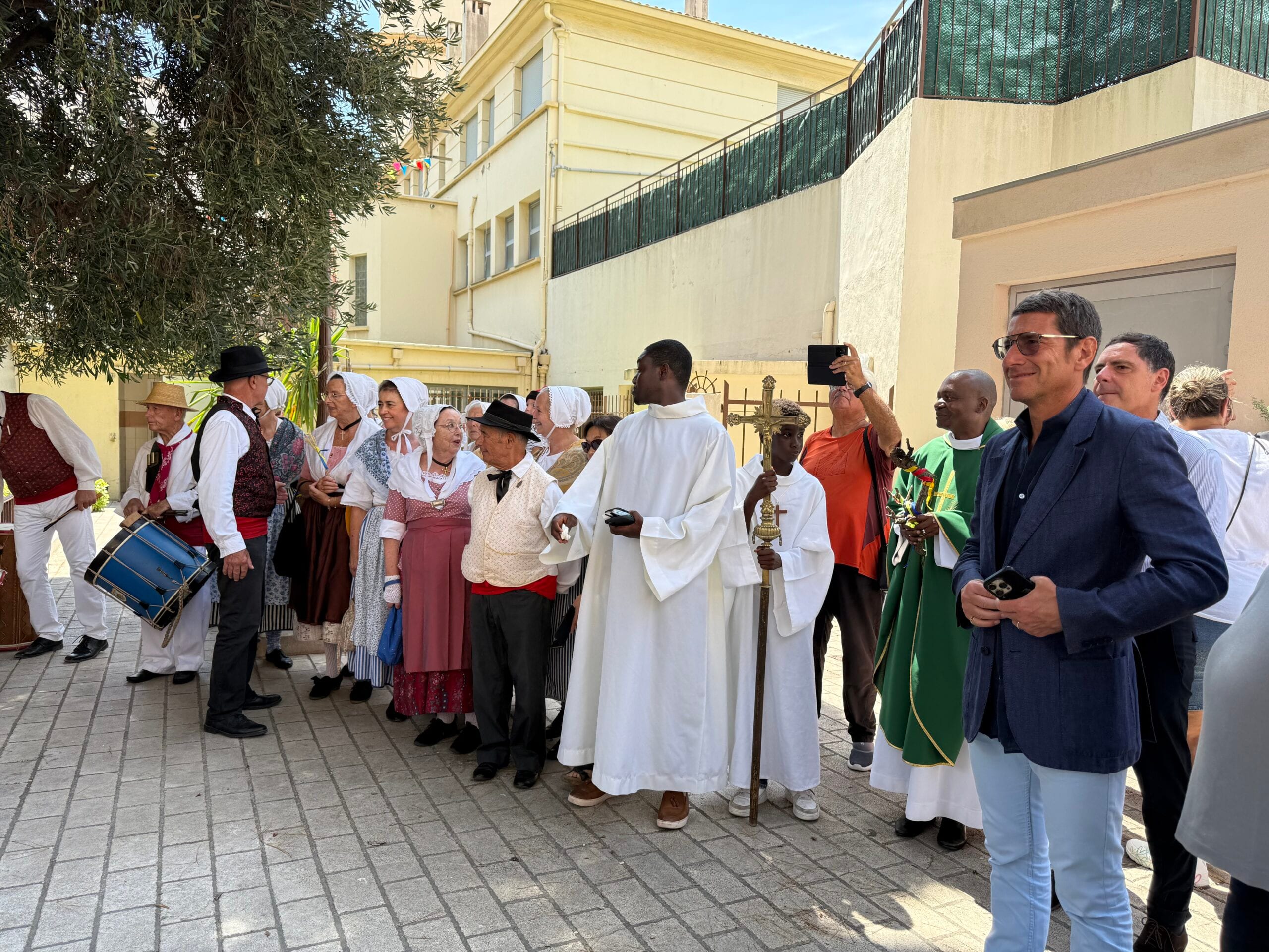 Cannes célèbre la Saint-Sauveur, entre mémoire, tradition et fierté locale