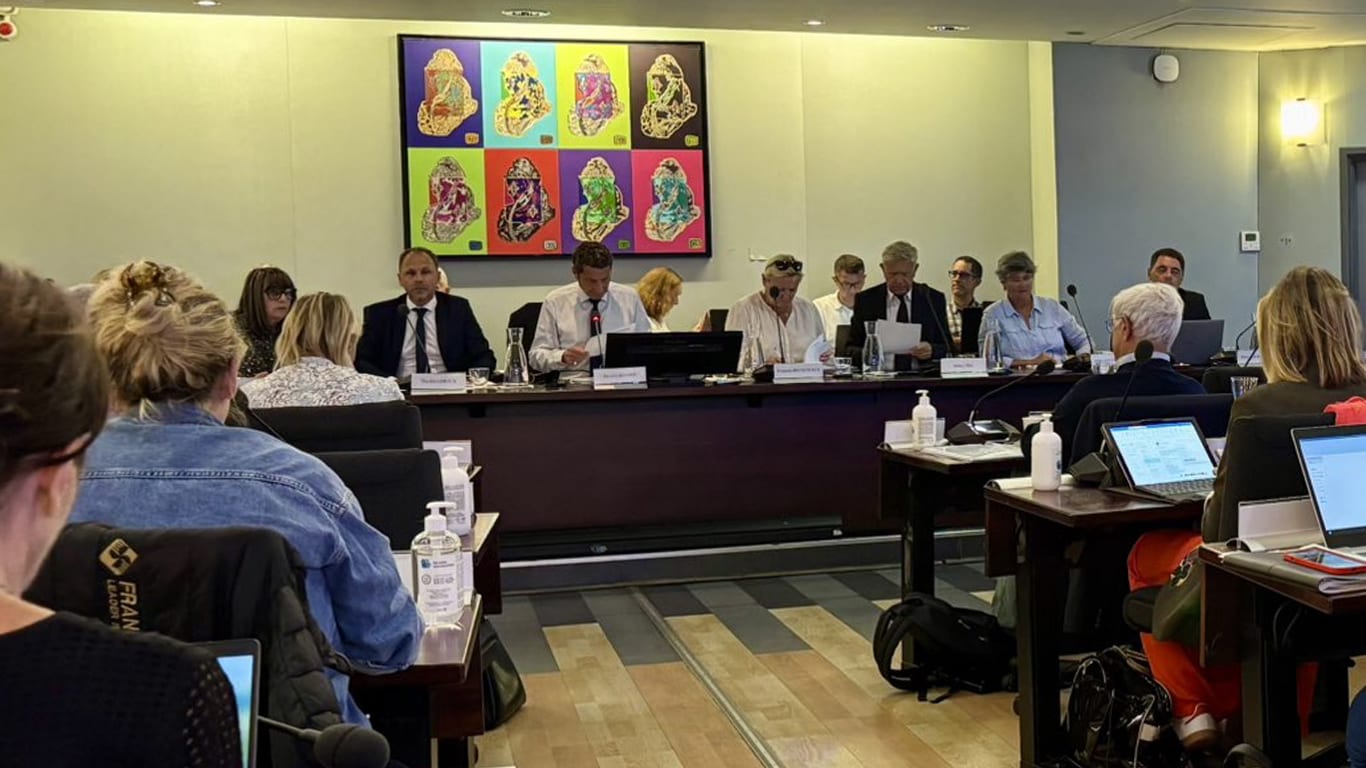 Des mesures fortes pour Cannes