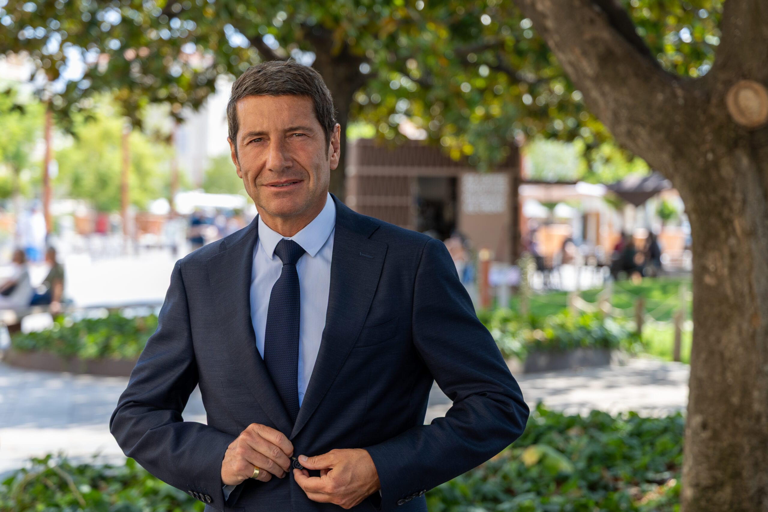 David Lisnard : « Si Pompidou était là aujourd’hui, il nous dirait ‘ne revenons pas aux années 60’ »