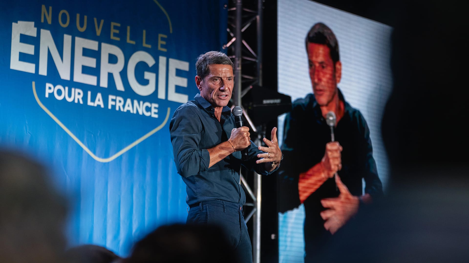« Le président de la République est le premier responsable du blocage. Il est plus que temps de remettre les choses dans l’ordre. »
