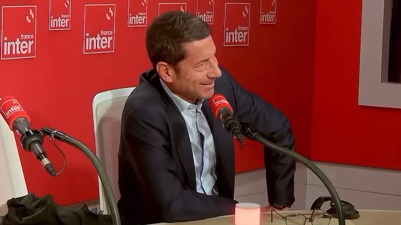 David Lisnard sur France Inter : « Afuera la réglementation ! »