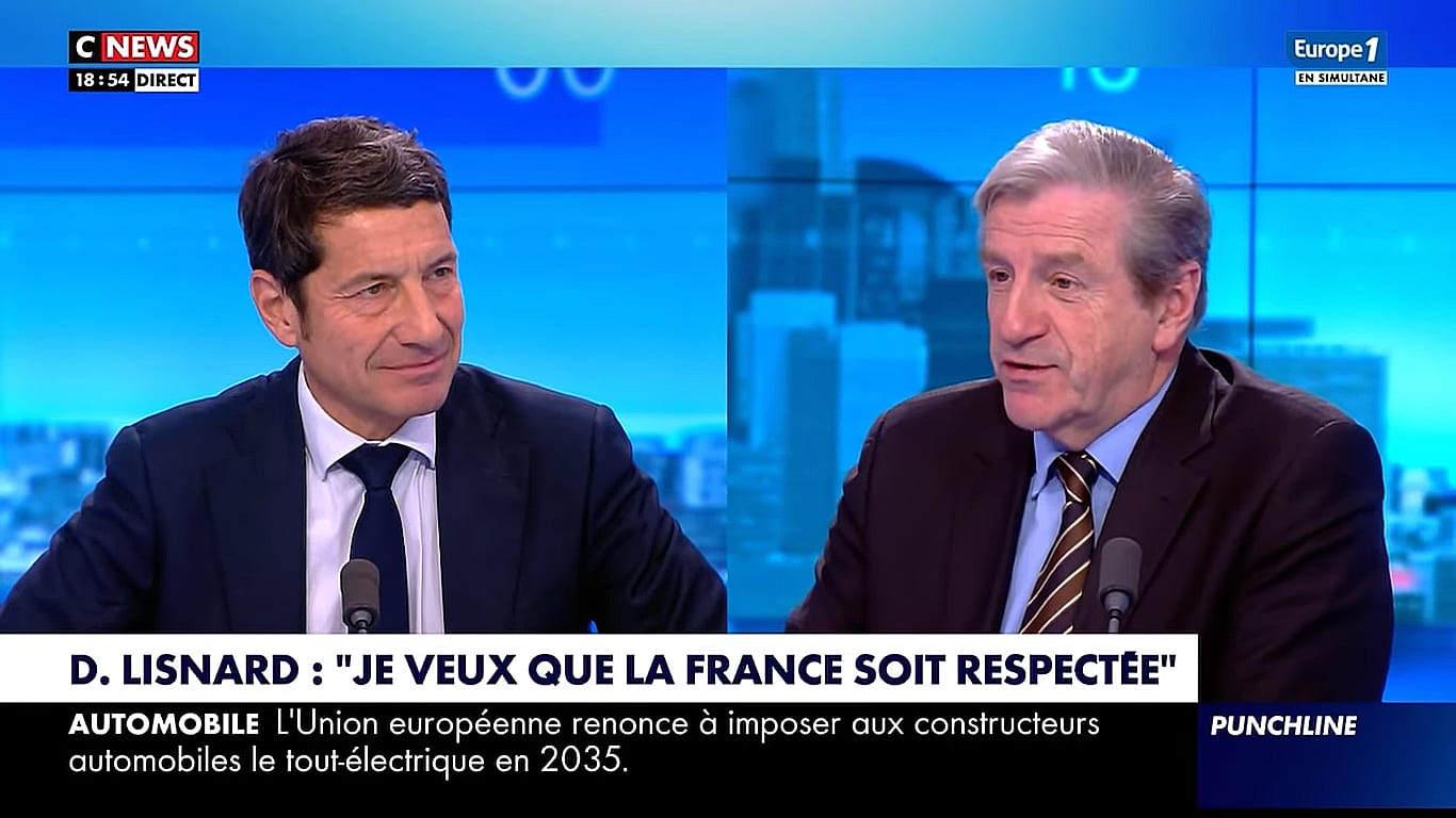 Libéralisme, prospérité et autorité : remettre la France sur ses pieds