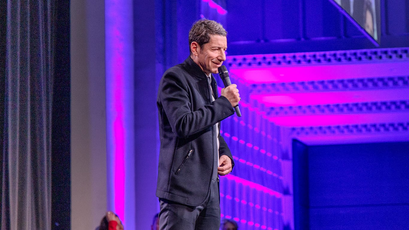 Voir ou revoir le discours de David Lisnard à la Mutualité