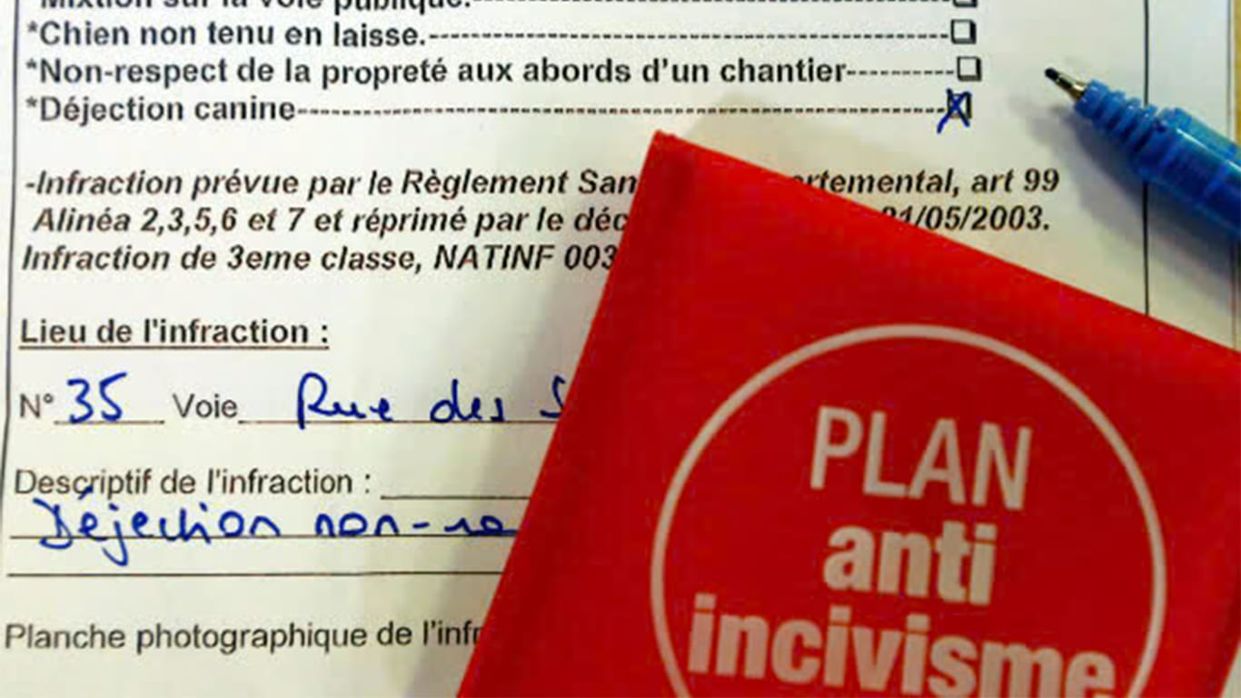 Lutte contre l’incivisme : le combat quotidien